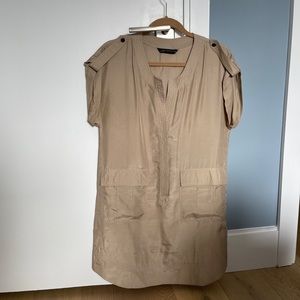 100% Silk Zara tunic dress